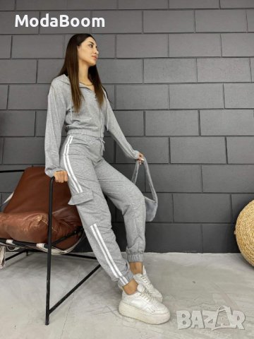 💯Уникални дамски комплекти / 7 цвята💯, снимка 6 - Комплекти - 44015561