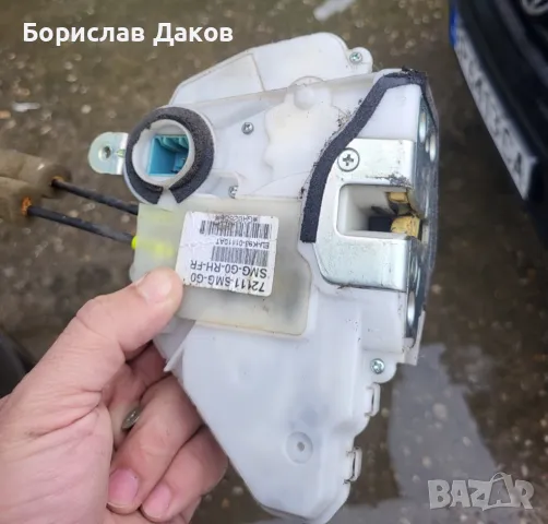 Дясна брава за Хонда Сивик  2.2 дизел 8 генерация , снимка 2 - Автомобили и джипове - 48462557