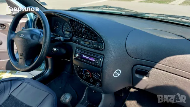 Ford Fiesta 1.3, снимка 12 - Автомобили и джипове - 47323073