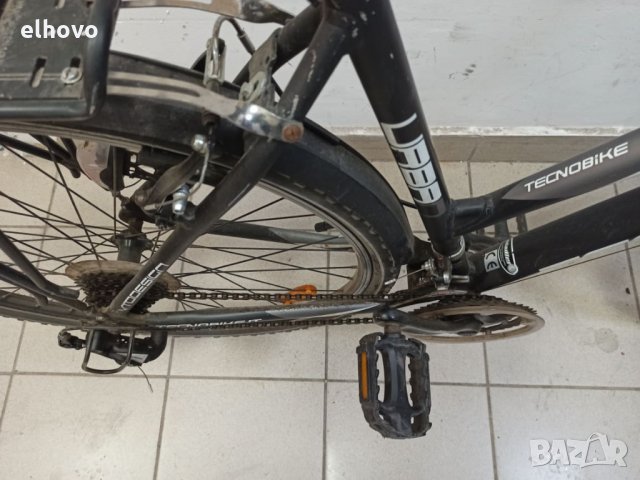 Велосипед Tecnobike Urban 28'', снимка 7 - Велосипеди - 33132144