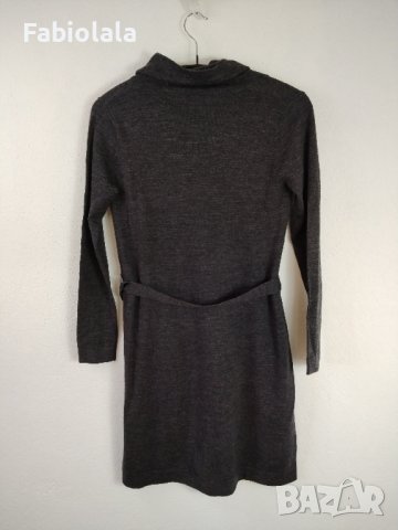 Vero Moda dress 100% wool M nr.19, снимка 3 - Рокли - 43986555