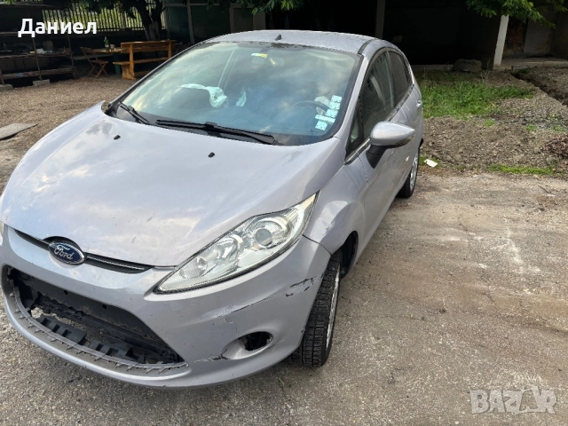 Форд Фиеста 2013 1.4 газ бензин , снимка 2 - Автомобили и джипове - 51715516