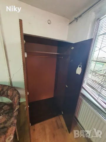 Гардероб , снимка 2 - Гардероби - 48896483