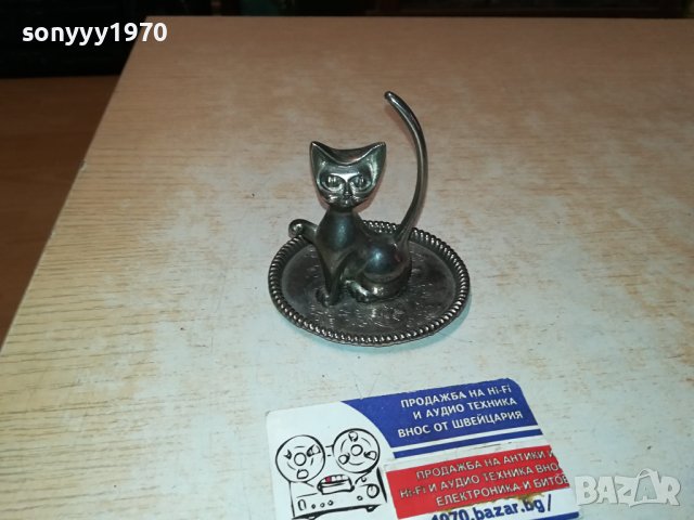 КОТЕ ОТ ФРАНЦИЯ 0301241919, снимка 5 - Антикварни и старинни предмети - 43644389