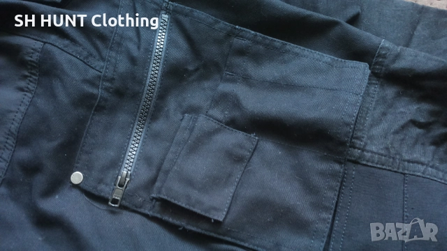 L.Brador Work Stretch Trouser размер 52 / L - XL работен панталон W4-617, снимка 9 - Панталони - 52026063