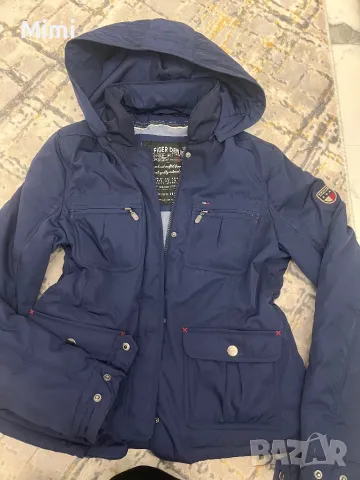 Tommy Hilfiger Дамско Яке М, снимка 6 - Якета - 48523342