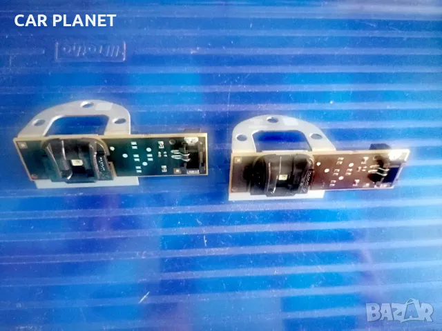 Баласт  лед модул LED BALLAST DRL BMW БМВ 5 F10 F11 F07 GT, снимка 3 - Части - 47345014