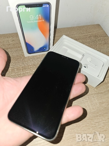 Iphone x - 256 GB, снимка 6 - Apple iPhone - 52484453