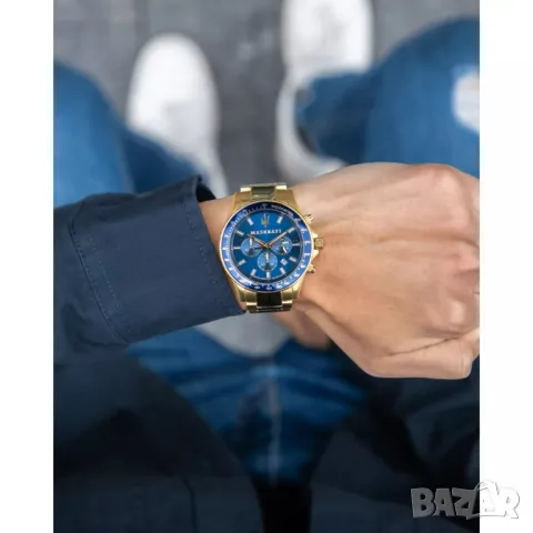 Maserati R8873640008 Sfida, снимка 3 - Мъжки - 49612303