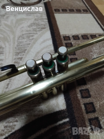 В тромпет Лигнатон , снимка 3 - Духови инструменти - 52712955