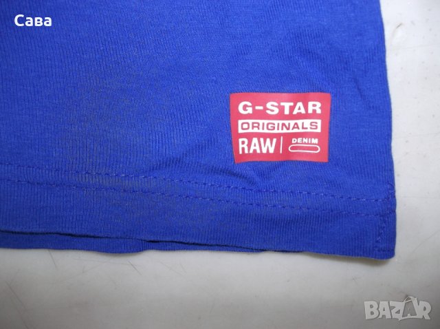 Тениски G-STAR   дамски,Л-ХЛ-2ХЛ, снимка 5 - Тениски - 26218902