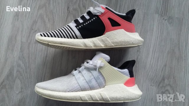 adidas EQT SUPPORT 91/17 Equipment Boost кецове маратонки, снимка 8 - Спортни обувки - 51014180