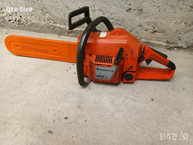 Моторен трион Husqvarna 254 XP Air injection