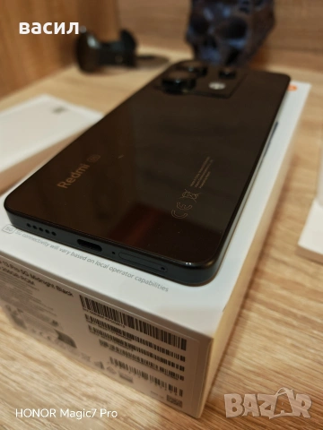Xiaomi redmi note 13 pro 5g, снимка 7 - Xiaomi - 53179531