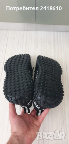 Versace Jeans Couture UK 7.5 US 8.5 Sneakers Mens Size 42/27см ОРИГИНАЛ! Мъжки Спортно - елегантни!, снимка 12 - Кецове - 51719588