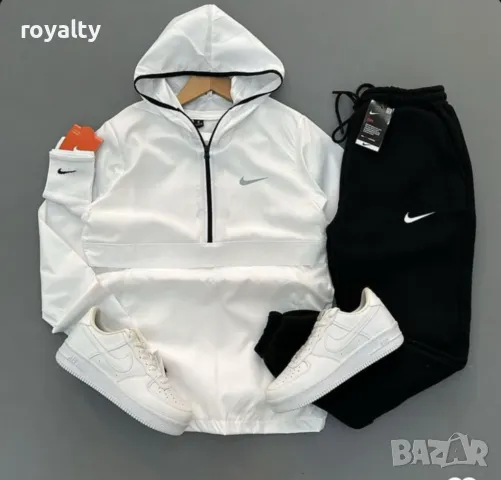Nike мъжки спортен комплект 