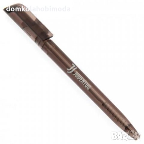Химикал JUVENTUS Retractable Pen, снимка 3 - Други стоки за дома - 27514663