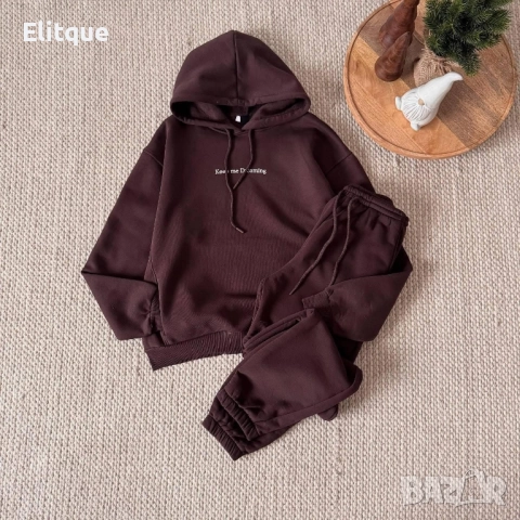 ватиран дамски екип 