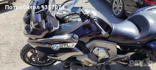 Мотор BMW K 1600GTL, снимка 13 - Мотоциклети и мототехника - 51942838