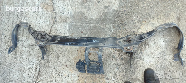 Очиларка Mercedes C220 W203 - 100лв, снимка 2 - Части - 50533583