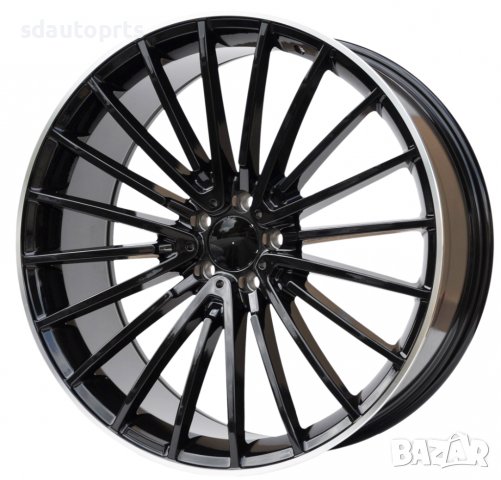 19” Джанти Mercedes 5x112 Мерцедес W222 A217 W221 W212 W213 W205 AMG, снимка 1 - Гуми и джанти - 38118713