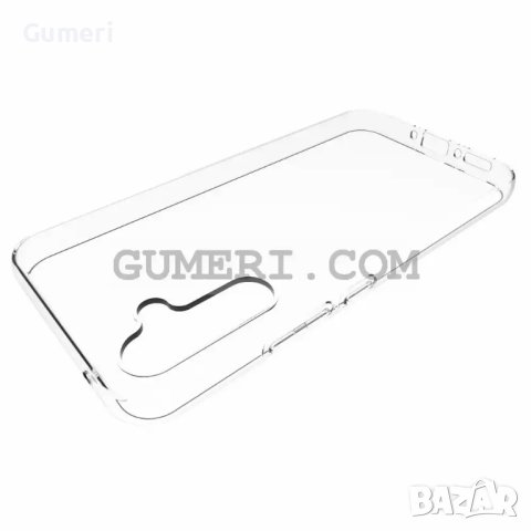  Samsung Galaxy A34 Силиконов Прозрачен Гръб, снимка 5 - Калъфи, кейсове - 43034652