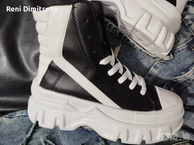 дамски кецове , снимка 3 - Кецове - 53326631