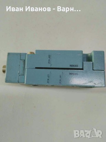 Френски Краен  изключвател с бутон XCK-J ;ZCK-E61 ; FRANCE, снимка 3 - Резервни части за машини - 32521094