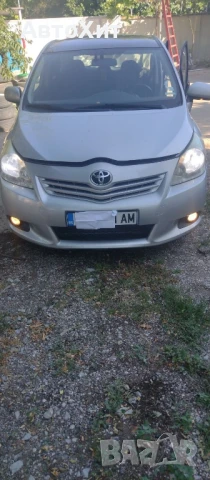 Toyota Verso 2010 г.,2000  D4D ,126 k.c.