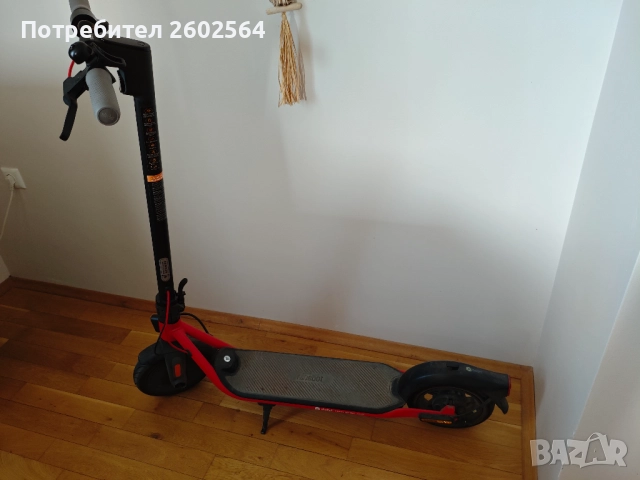 Продавам електрическа тротинетка Segway Ninebot