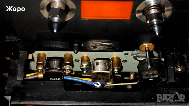 AKAI CS-M02, снимка 8 - Декове - 49055815