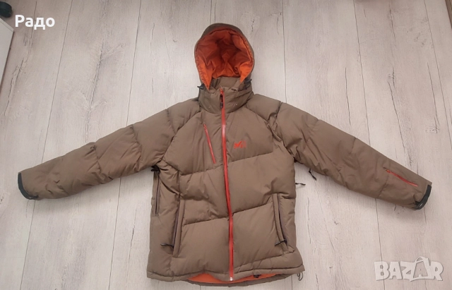 MILLET / M-L / Men Down Jacket / 100%oRIGINAL, снимка 4 - Якета - 52950993