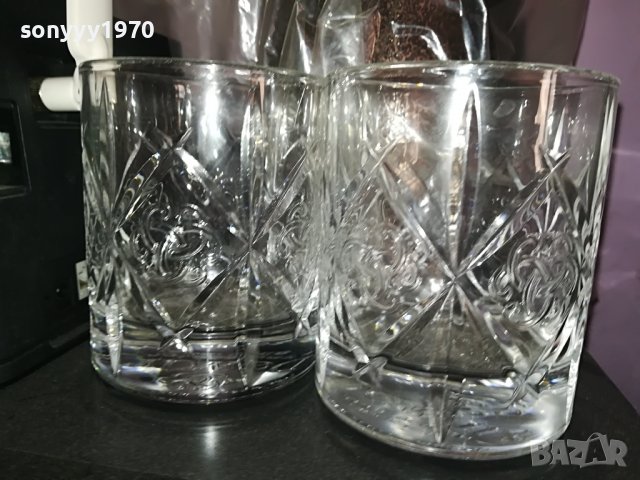 dewars-new 2бр чаши за уиски 3012221151, снимка 5 - Колекции - 39143102