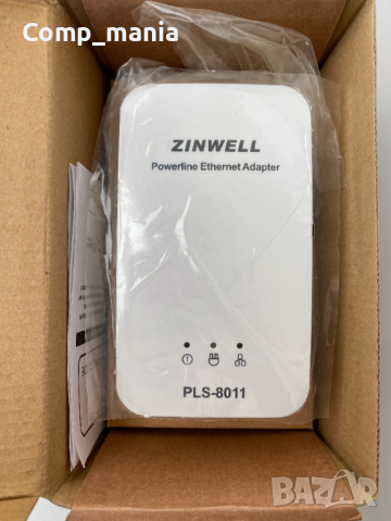 Гигабитови адаптери Zinwell, снимка 2 - Мрежови адаптери - 36409468