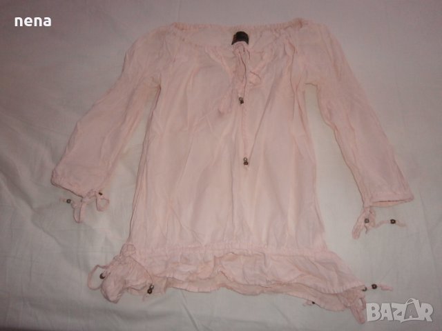 Най - различни дамски блузки, снимка 14 - Туники - 40705361