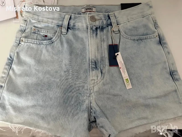 Къси панталонки Tommy , снимка 1