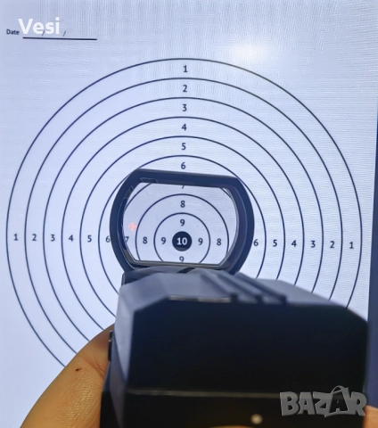 Бързомер, снимка 2 - Ловно оръжие - 52859389