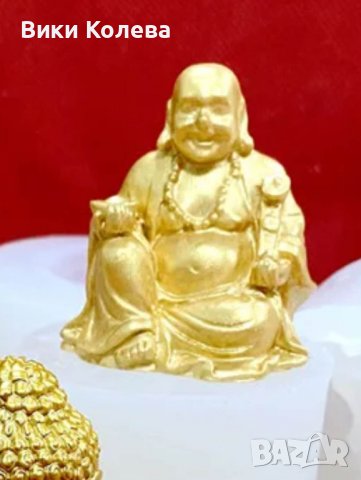 Силиконова форма - Буда, снимка 3 - Форми - 39698246