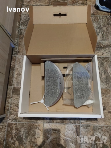 Xiaomi Mi Robot Vacuum mop 2 Pro, снимка 6 - Прахосмукачки - 53110612