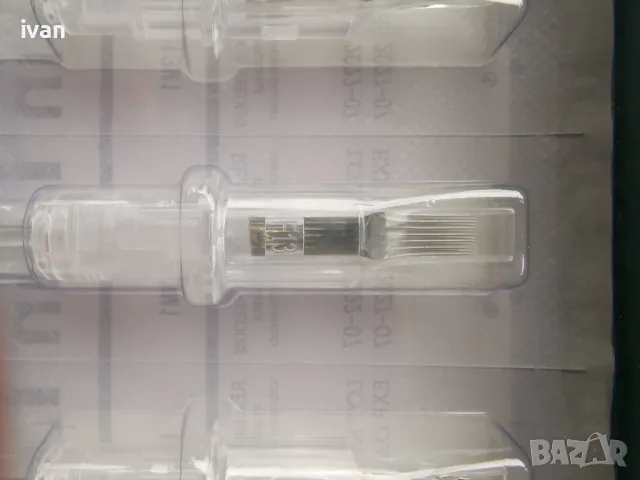 Real 90 броя  игли за татуировки.  9 различни вида , снимка 4 - Друго оборудване - 49929410