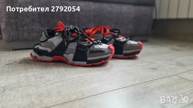 Маратонки Dolce & Gabbana "Space" р-р 41, унисекс, снимка 4 - Маратонки - 47712225