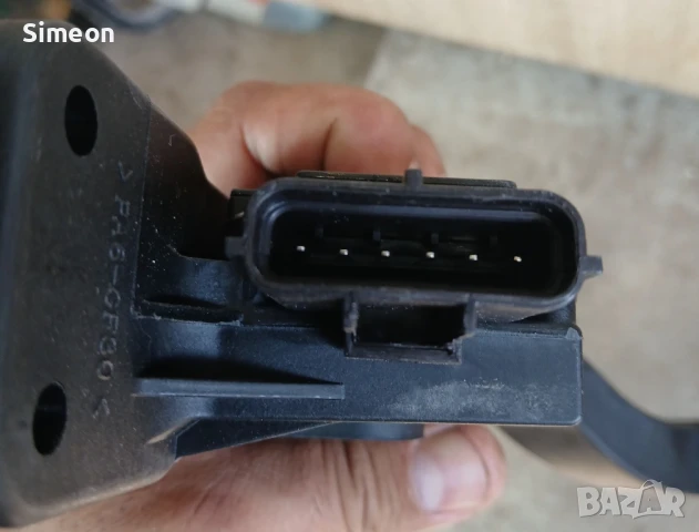 Педал за гаста за ДР DR S12-11080106GU