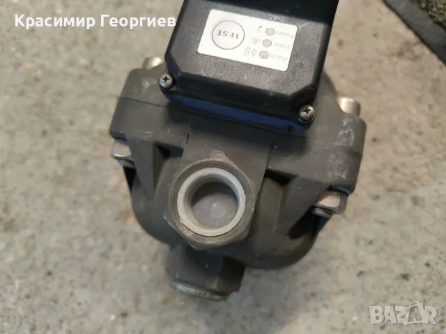 Atlas copco компресор клапан , снимка 1 - Компресори - 48924835