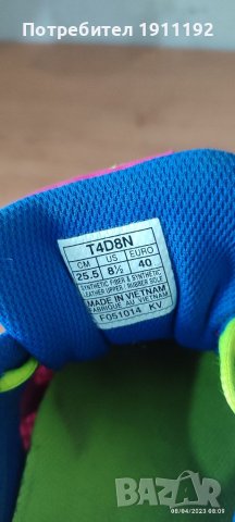 Asics Gel. Маратонки. 40, снимка 9 - Маратонки - 40305665