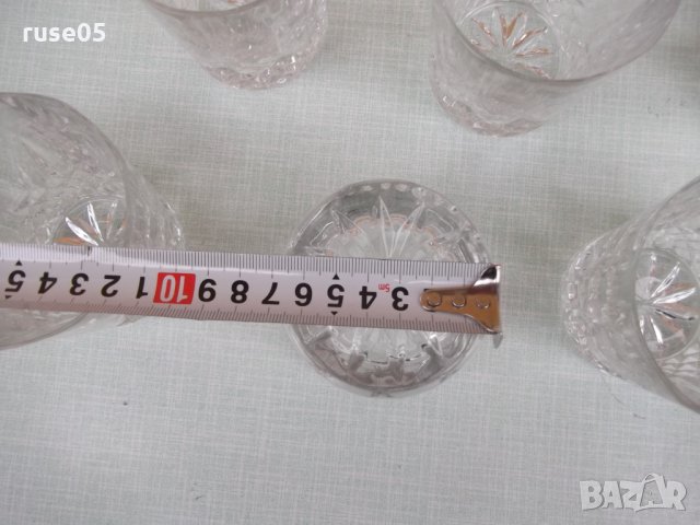 Лот от 6 бр. чаши - 1, снимка 5 - Други ценни предмети - 28243030