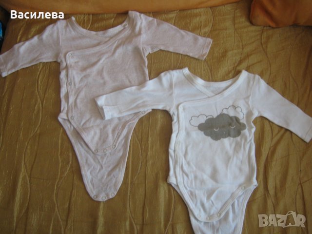 Дрешки за новородено всяко по 3 лв., снимка 3 - Бодита за бебе - 28494321