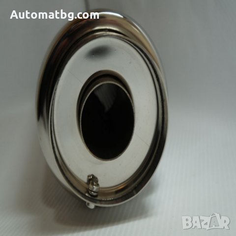 Спортно гърне хром Automat - 56578, снимка 3 - Аксесоари и консумативи - 26852276