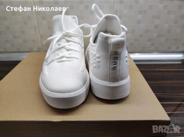 Дамски кецове Bugatti , размер 41, снимка 4 - Кецове - 43441965