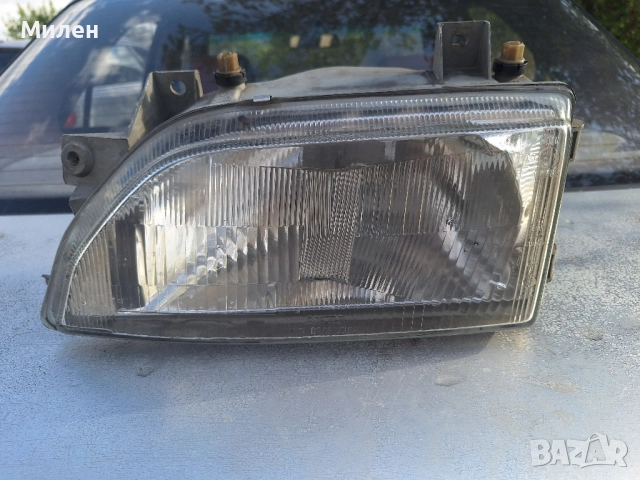 Ford Escort Hatchbak 1990-1998 Година Ляв Фар Форд Ескорт