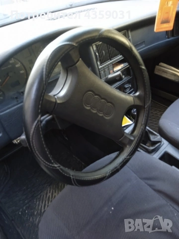 Aуди 80, Б4, снимка 4 - Автомобили и джипове - 53066815